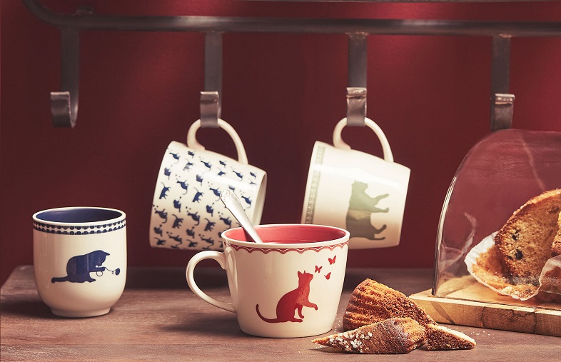 Yliades Marque Comptoir de famille Déco et Mobilier de Marques